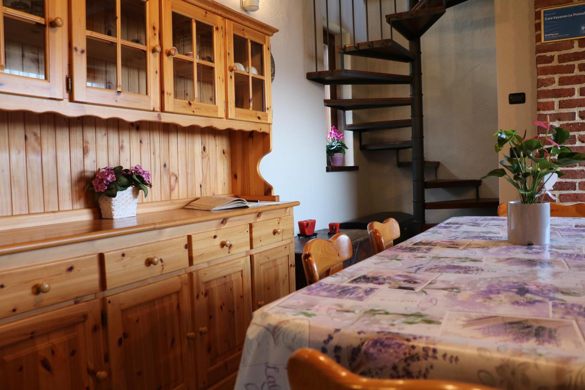 Peveragno Casa Vacanze Le Primule מראה חיצוני תמונה