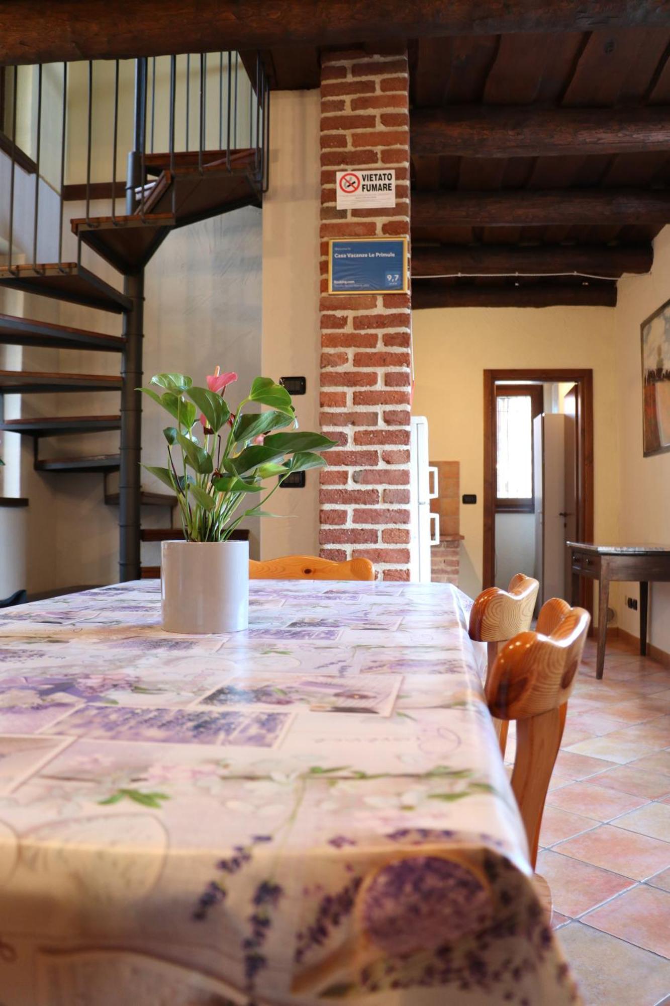 Peveragno Casa Vacanze Le Primule מראה חיצוני תמונה