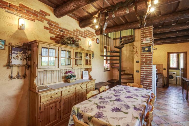 Peveragno Casa Vacanze Le Primule מראה חיצוני תמונה